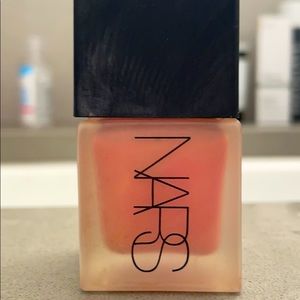 NARS Liquid Blush (Orgasm)